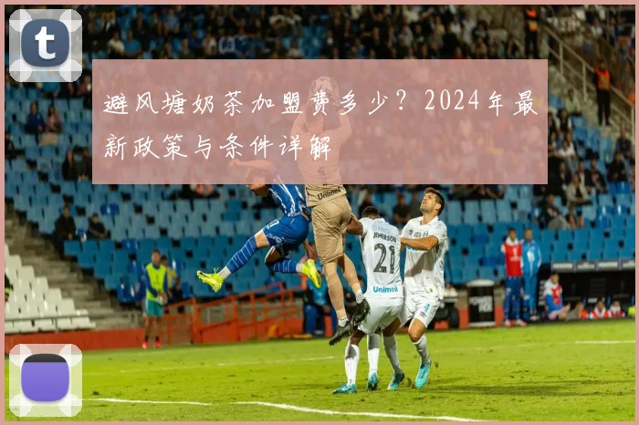 避风塘奶茶加盟费多少？2024年最新政策与条件详解