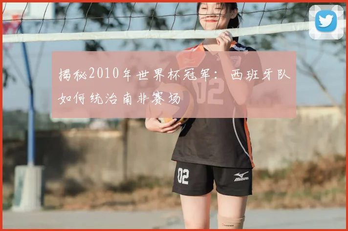 揭秘2010年世界杯冠军：西班牙队如何统治南非赛场