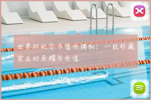 世界杯纪念币售价揭秘：一枚珍藏背后的荣耀与价值