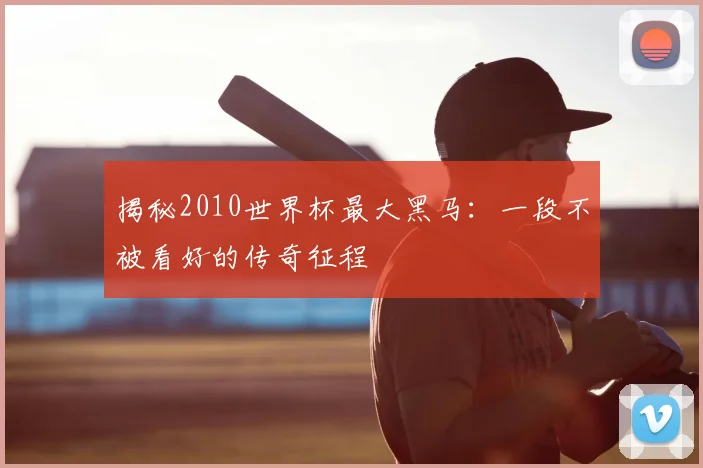 揭秘2010世界杯最大黑马：一段不被看好的传奇征程