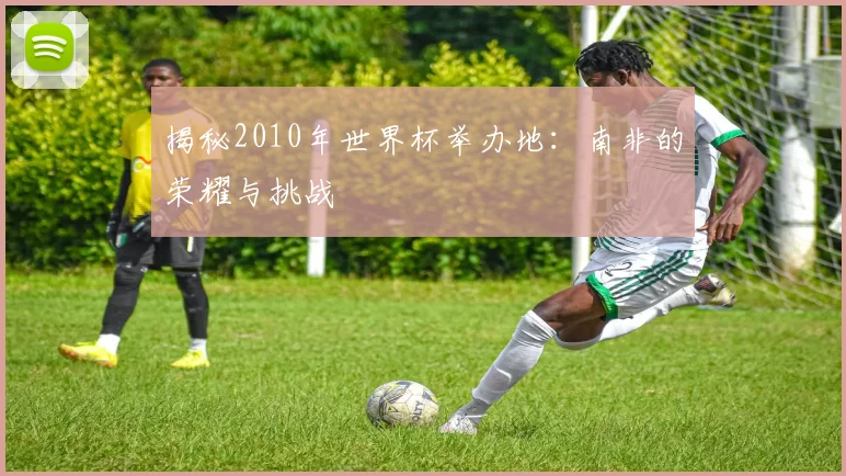 揭秘2010年世界杯举办地：南非的荣耀与挑战